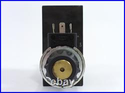 Duplomatic 0105076 Hydraulic Directional Control Valve With C22-D24K1/10