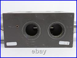 Duplomatic 0105076 Hydraulic Directional Control Valve With C22-D24K1/10