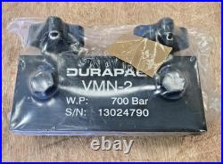 Durapac VMN-2 Two-Way Hydraulic Needle Valve