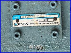 Dynex 6158-d08-10 Hydraulic Direction Control Valve #new