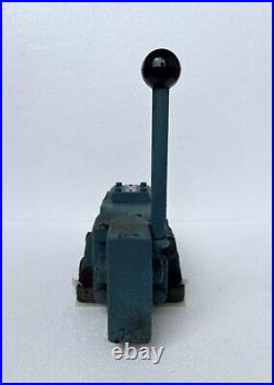 Dynex 6158-d08-10 Hydraulic Direction Control Valve #new