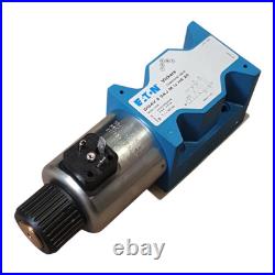 EATON VICKERS DG4V 5 2AJ M U H6 20 Valve Hydraulic Directional 616768 EATON VICKERS DG4V 5 2AJ M U H6 20 Valve Hydraulic Directional 616768