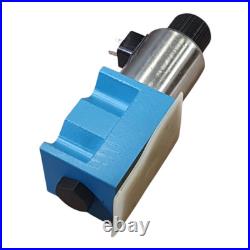 EATON VICKERS DG4V 5 2AJ M U H6 20 Valve Hydraulic Directional 616768 EATON VICKERS DG4V 5 2AJ M U H6 20 Valve Hydraulic Directional 616768