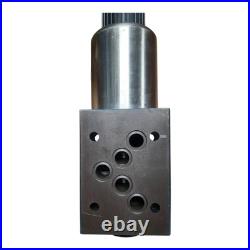 EATON VICKERS DG4V 5 2AJ M U H6 20 Valve Hydraulic Directional 616768 EATON VICKERS DG4V 5 2AJ M U H6 20 Valve Hydraulic Directional 616768