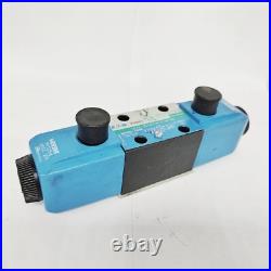 EATON VICKERS Hydraulic Directional Valve, DG4V-3S-6C-M-U-H5-60, 24VDC, 30W