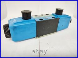 EATON VICKERS Hydraulic Directional Valve, DG4V-3S-6C-M-U-H5-60, 24VDC, 30W