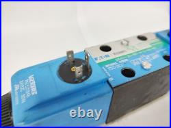 EATON VICKERS Hydraulic Directional Valve, DG4V-3S-6C-M-U-H5-60, 24VDC, 30W