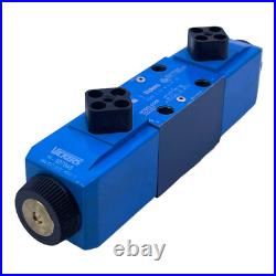 Eaton DG4V32CMUH760 Directional Control Valve Hydraulic Valve 24V DC 30W Eaton DG4V32CMUH760 Directional Control Valve Hydraulic Valve 24V DC 30W
