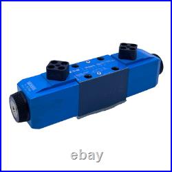 Eaton DG4V32CMUH760 Directional Control Valve Hydraulic Valve 24V DC 30W Eaton DG4V32CMUH760 Directional Control Valve Hydraulic Valve 24V DC 30W