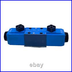 Eaton DG4V32CMUH760 Directional Control Valve Hydraulic Valve 24V DC 30W Eaton DG4V32CMUH760 Directional Control Valve Hydraulic Valve 24V DC 30W