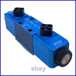 Eaton DG4V32CMUH760 Directional Control Valve Hydraulic Valve 24V DC 30W