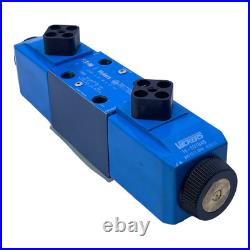 Eaton DG4V32CMUH760 Directional Control Valve Hydraulic Valve 24V DC 30W Eaton DG4V32CMUH760 Directional Control Valve Hydraulic Valve 24V DC 30W