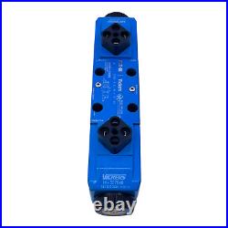 Eaton DG4V32CMUH760 Directional Control Valve Hydraulic Valve 24V DC 30W Eaton DG4V32CMUH760 Directional Control Valve Hydraulic Valve 24V DC 30W