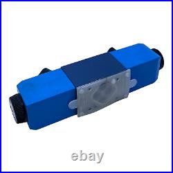 Eaton DG4V32CMUH760 Directional Control Valve Hydraulic Valve 24V DC 30W Eaton DG4V32CMUH760 Directional Control Valve Hydraulic Valve 24V DC 30W
