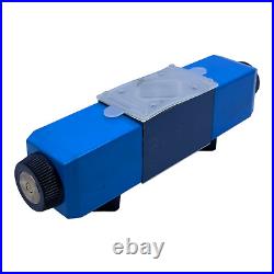 Eaton DG4V32CMUH760 Directional Control Valve Hydraulic Valve 24V DC 30W Eaton DG4V32CMUH760 Directional Control Valve Hydraulic Valve 24V DC 30W