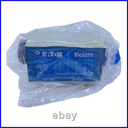 Eaton DGMPC3ABK41 3-way valve hydraulic valve for industrial use