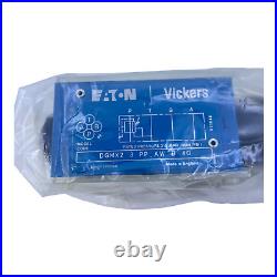 Eaton DGMX23PPAWB40 Hydraulic Valve Directional Valve for Industrial Use