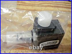 Eaton SBV11-10-0-0-24DGH Hydraulic 2-Way Cartridge Valve 24V Normally Open