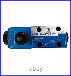 Eaton Vickers 859159 115 V AC 4-Way 2-Position Hydraulic Directional Valve