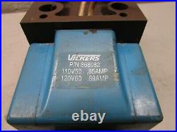Eaton Vickers DG4S4-012C-B-60 Hydraulic Directional Control Valve