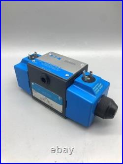 Eaton/Vickers DG4S4-016C-U-B-60 Solenoid Hydraulic Directional Control Valve
