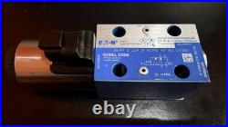 Eaton Vickers DG4V 3 22A M U H7 60 Directional Valve