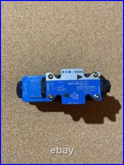 Eaton Vickers DG4V-3-2A-M-FW-B6-60 Hydraulic Solenoid Directional Valve. 870116