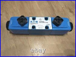 Eaton/ Vickers DG4V 3 6C M U H7 60 (24VDC) Directional Control Valve