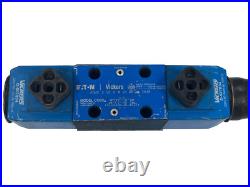 Eaton Vickers DG4V 3 6CH M U1 D6 60 EN38 Hydraulic Directional Valve 240/60 AC