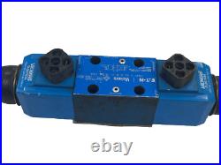 Eaton Vickers DG4V 3 6CH M U1 D6 60 EN38 Hydraulic Directional Valve 240/60 AC