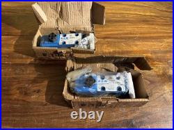 Eaton Vickers DG4V32AMUH760 hydraulic directional valve