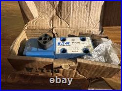 Eaton Vickers DG4V32AMUH760 hydraulic directional valve