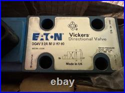 Eaton Vickers DG4V32AMUH760 hydraulic directional valve