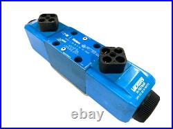 Eaton Vickers DG4V32NMUH760EN38 Hydraulic Directional Solenoid Valve 24V DC