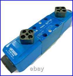 Eaton Vickers DG4V32NMUH760EN38 Hydraulic Directional Solenoid Valve 24V DC