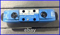 Eaton Vickers Directional Hydraulic Valve DG4V-3-2C-M-U-H7-60 (OEM) (US SELLER)