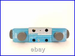 Eaton Vickers Hydraulic Directional Control Valve DG4V-3-8C-VM-U-C6-61