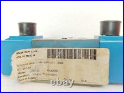 Eaton Vickers Hydraulic Directional Control Valve DG4V-3-8C-VM-U-C6-61