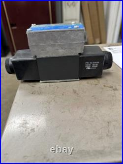 Eaton Vickers Hydraulic Solenoid Valve & Pump
