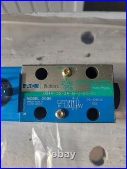 Eaton Vickers Hydraulic Valve DG4V-3S-2A-M-U B5-60