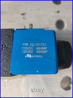 Eaton Vickers Hydraulic Valve DG4V-3S-2A-M-U B5-60