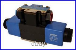 Eaton Vickers Interchange Hydraulic Solenoid Valve DG4V-3S-8C-VM-FW-B5-61 Eaton Vickers Interchange Hydraulic Solenoid Valve DG4V-3S-8C-VM-FW-B5-61