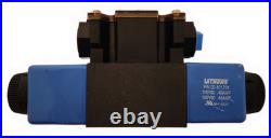 Eaton Vickers Interchange Hydraulic Solenoid Valve DG4V-3S-8C-VM-FW-B5-61 Eaton Vickers Interchange Hydraulic Solenoid Valve DG4V-3S-8C-VM-FW-B5-61