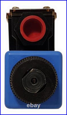 Eaton Vickers Interchange Hydraulic Solenoid Valve DG4V-3S-8C-VM-FW-B5-61 Eaton Vickers Interchange Hydraulic Solenoid Valve DG4V-3S-8C-VM-FW-B5-61