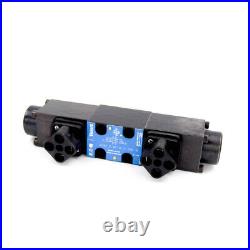 Eaton Vickers Reversible Hydraulic Directional Control Valve 02-157144