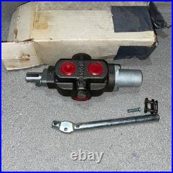 Energy C-36 Hydraulic Directional Control Valve For Log Splitter New Old Stock
