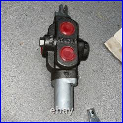 Energy C-36 Hydraulic Directional Control Valve For Log Splitter New Old Stock
