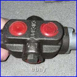 Energy C-36 Hydraulic Directional Control Valve For Log Splitter New Old Stock