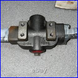 Energy C-36 Hydraulic Directional Control Valve For Log Splitter New Old Stock