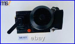 Enerpac Bpe 14000 Electric Hydraulic Pump 4 Way Valve 700 Bar/10,000 Psi
